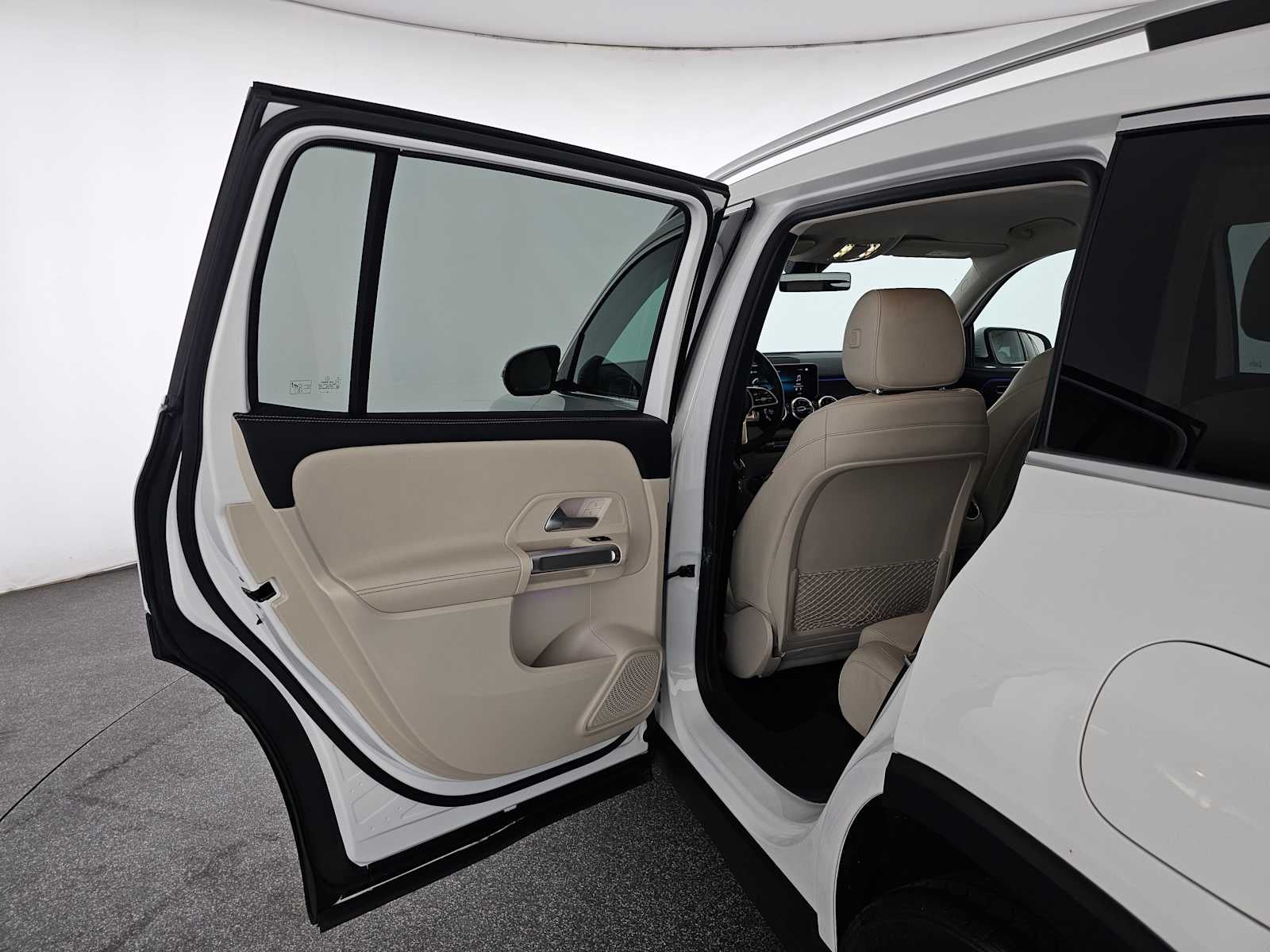 2020 Mercedes-Benz GLB 250 SUV