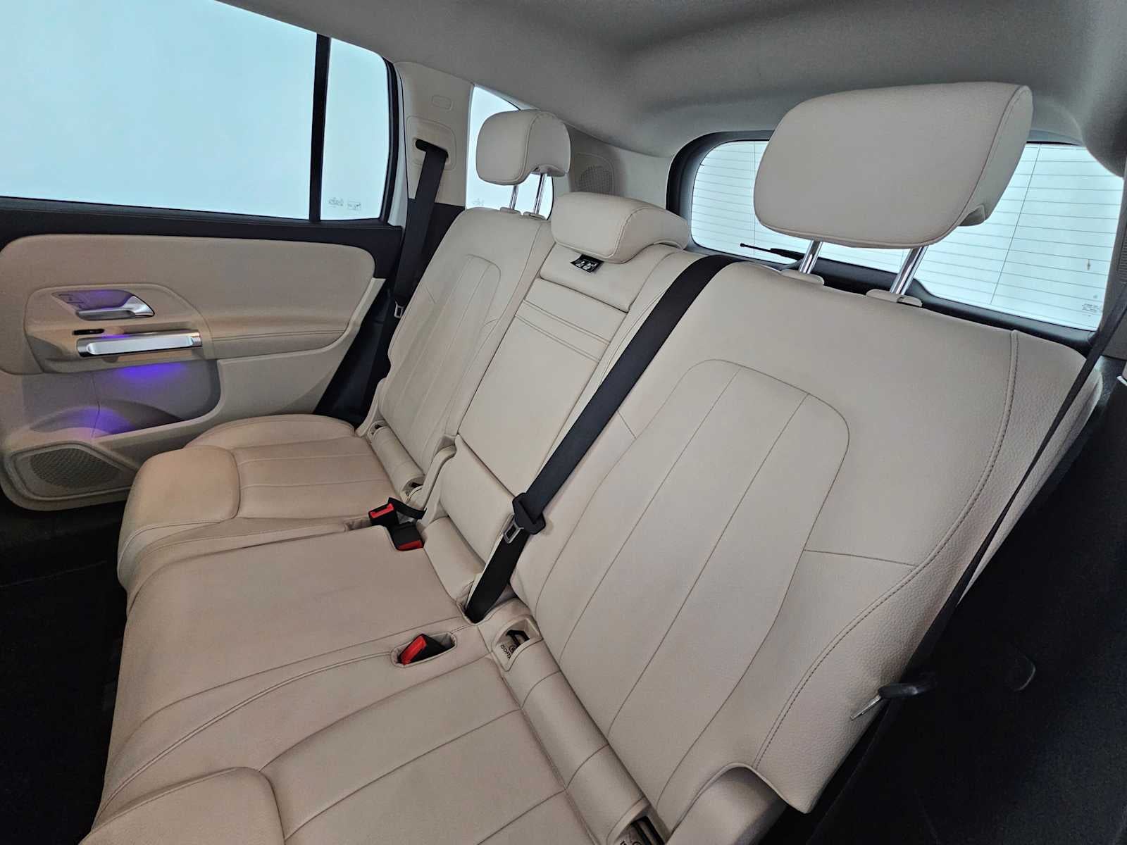 2020 Mercedes-Benz GLB 250 SUV
