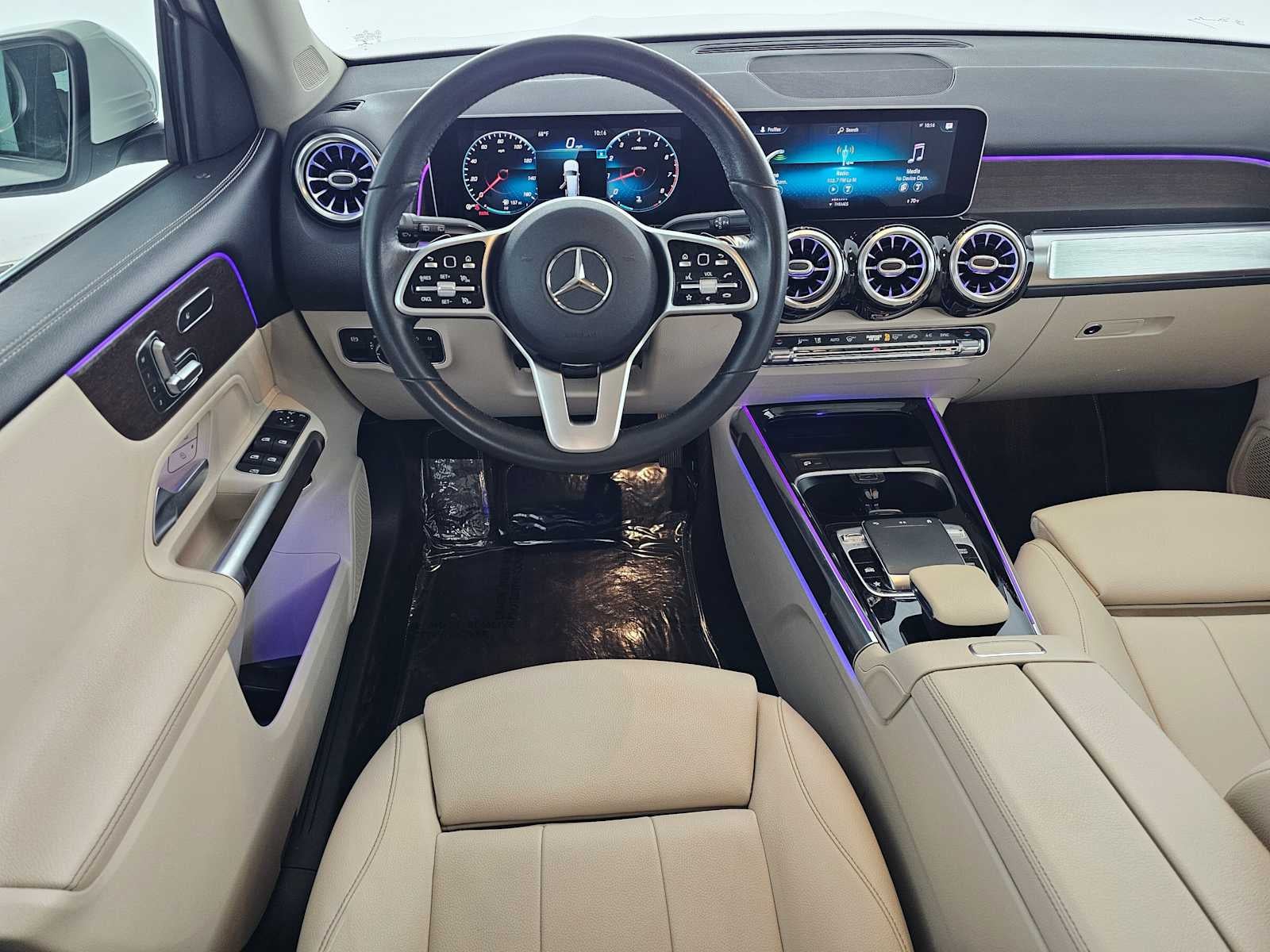2020 Mercedes-Benz GLB 250 SUV