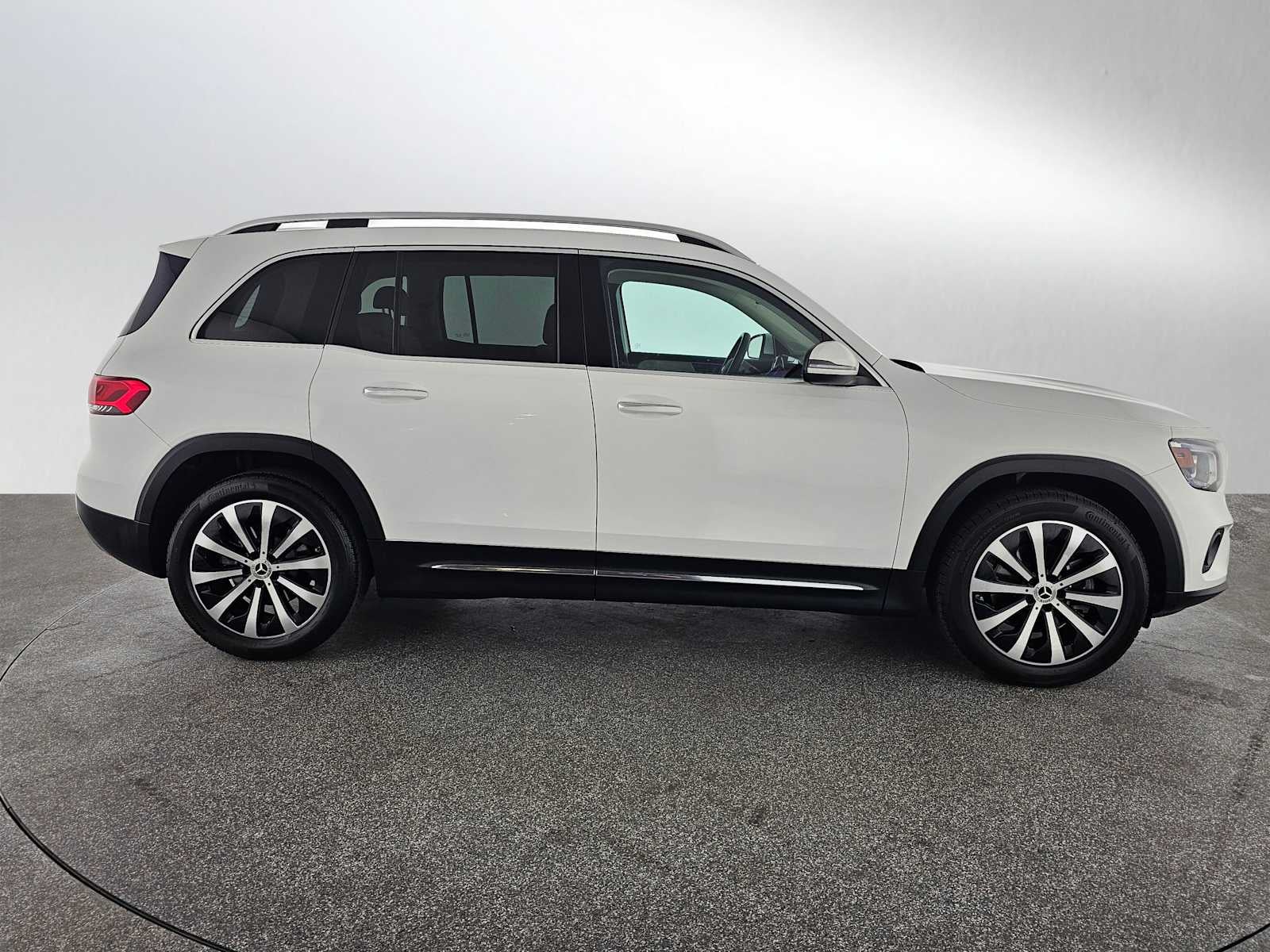 2020 Mercedes-Benz GLB 250 SUV