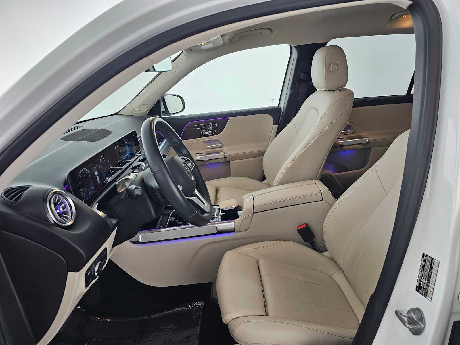 2020 Mercedes-Benz GLB 250 SUV