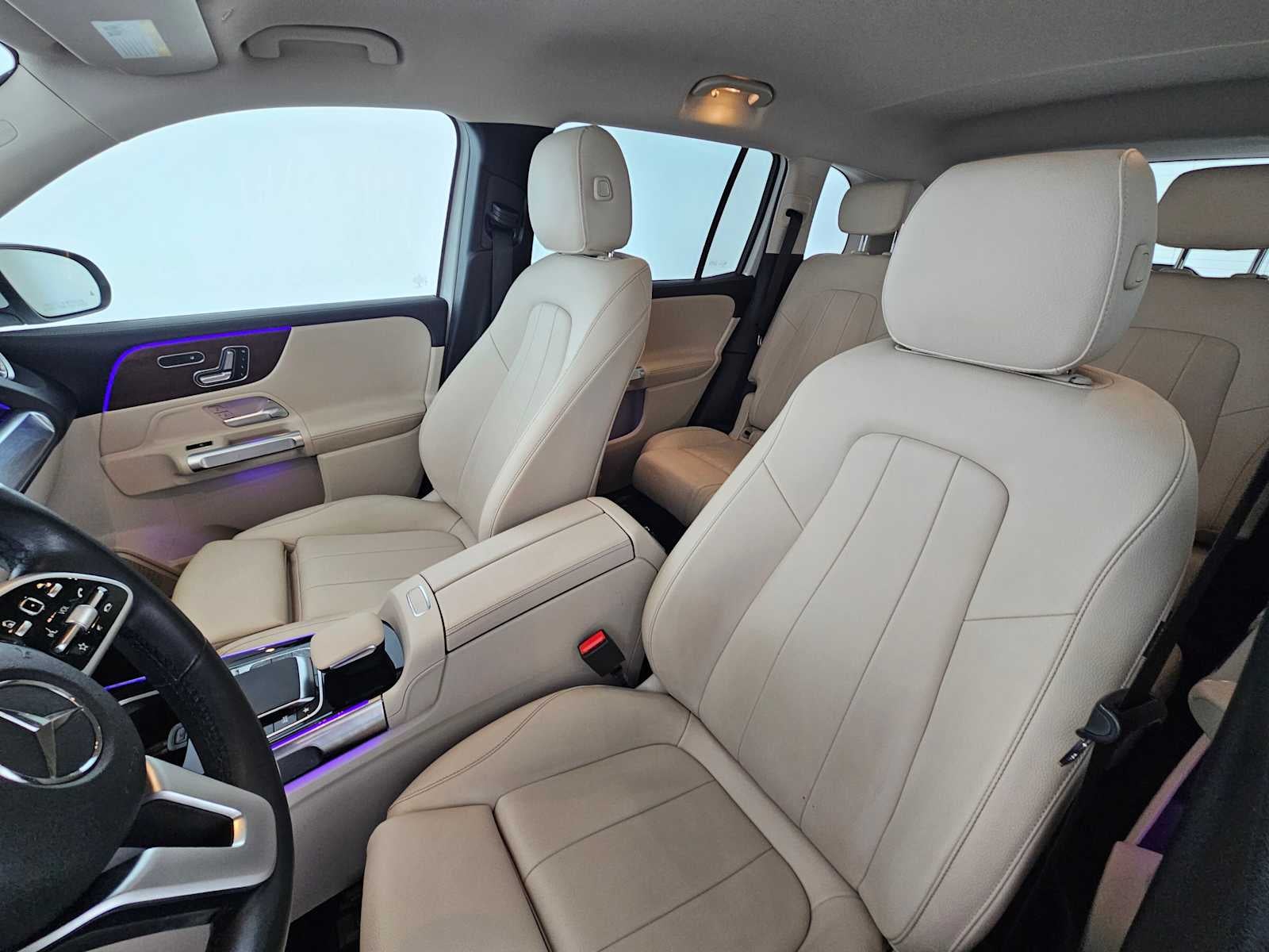 2020 Mercedes-Benz GLB 250 SUV