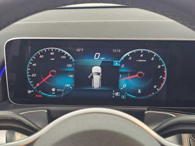 2020 Mercedes-Benz GLB 250 SUV
