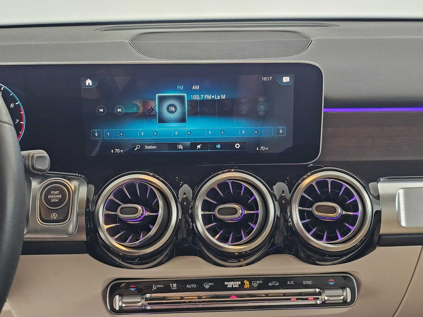 2020 Mercedes-Benz GLB 250 SUV