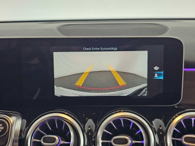 2020 Mercedes-Benz GLB 250 SUV
