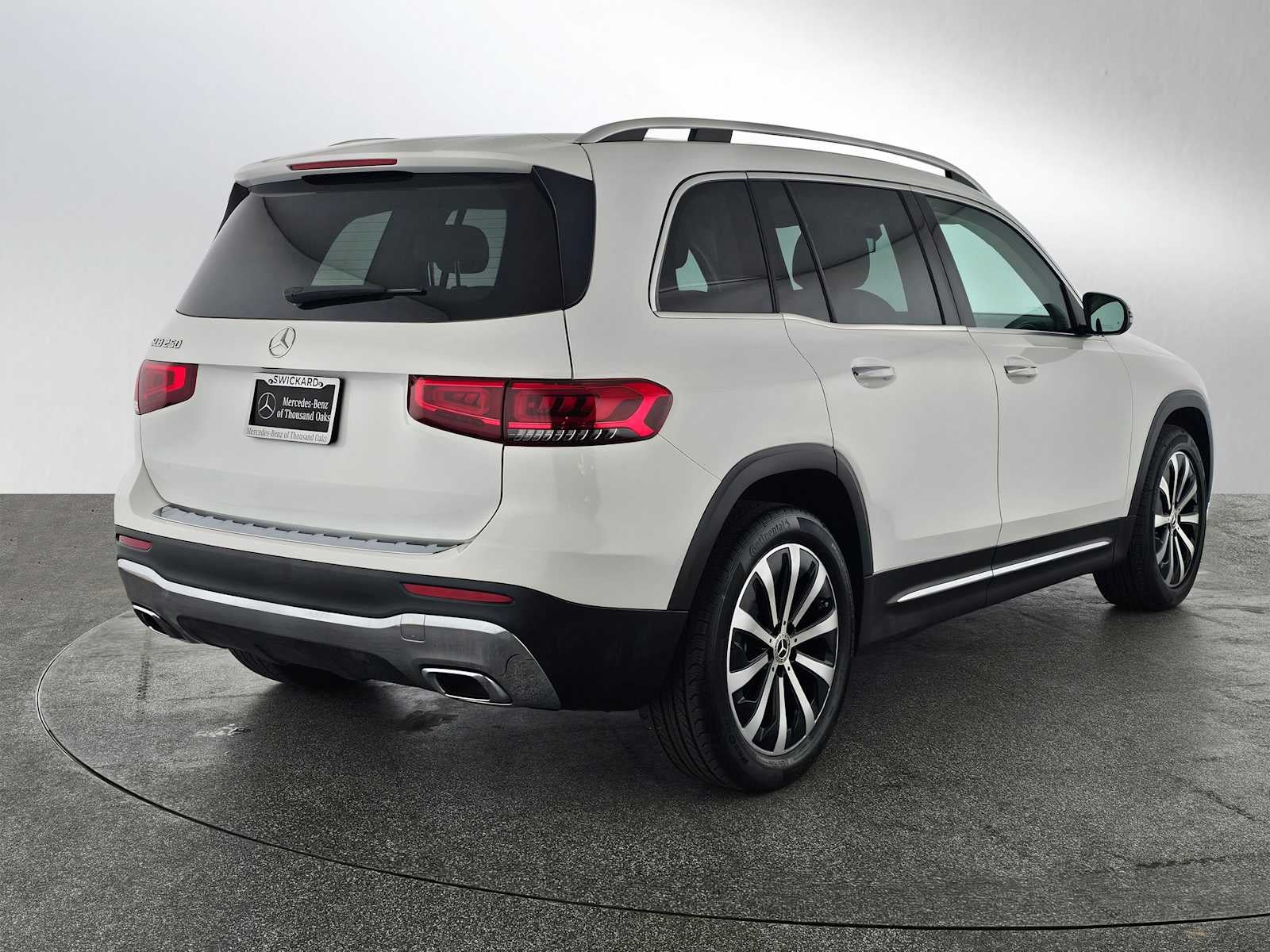 2020 Mercedes-Benz GLB 250 SUV
