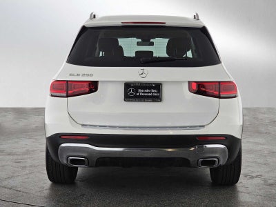 2020 Mercedes-Benz GLB 250 SUV
