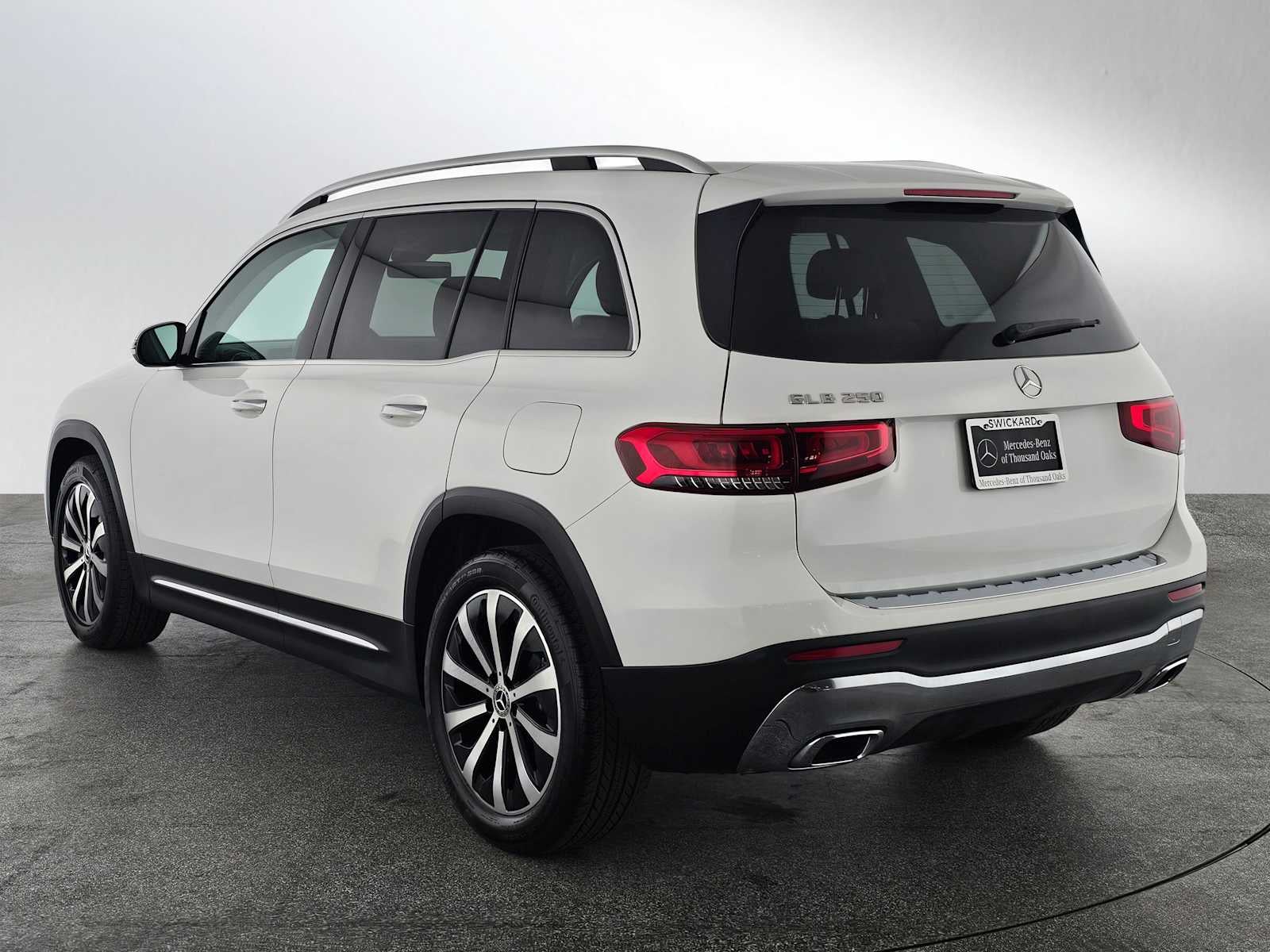 2020 Mercedes-Benz GLB 250 SUV