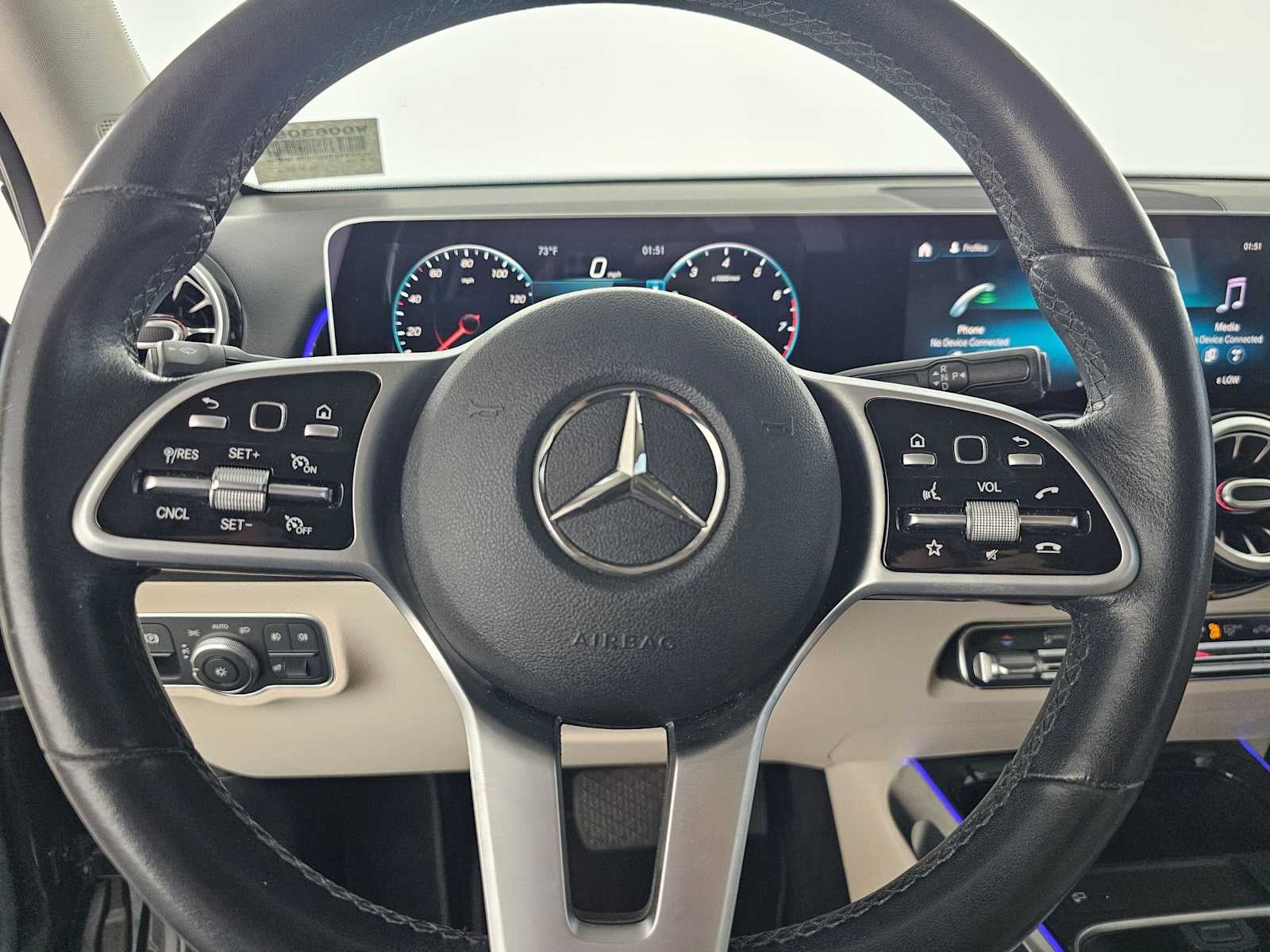 2020 Mercedes-Benz GLB 250 SUV