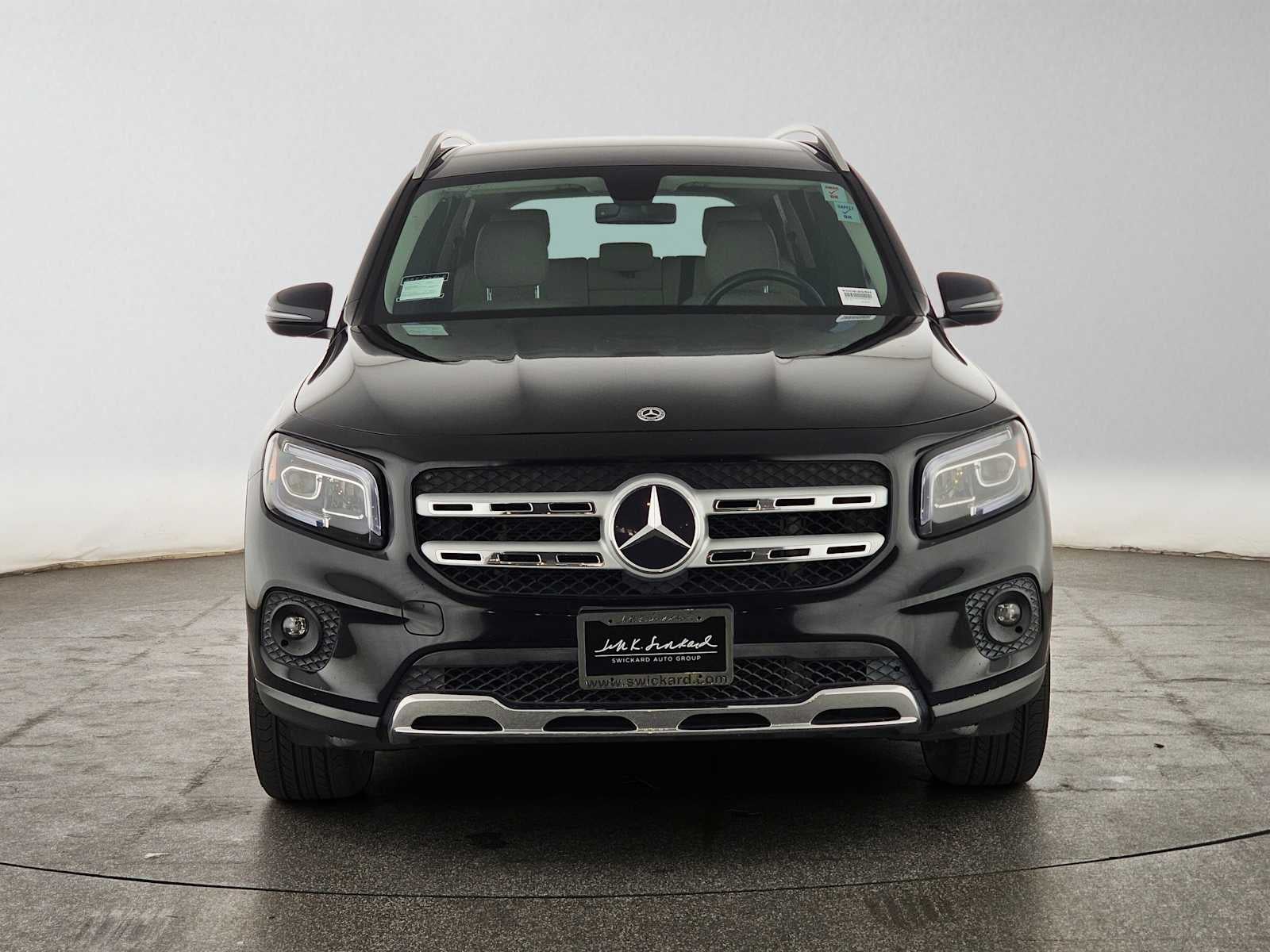 2020 Mercedes-Benz GLB 250 SUV