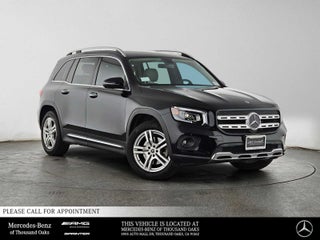 2020 Mercedes-Benz GLB 250 SUV