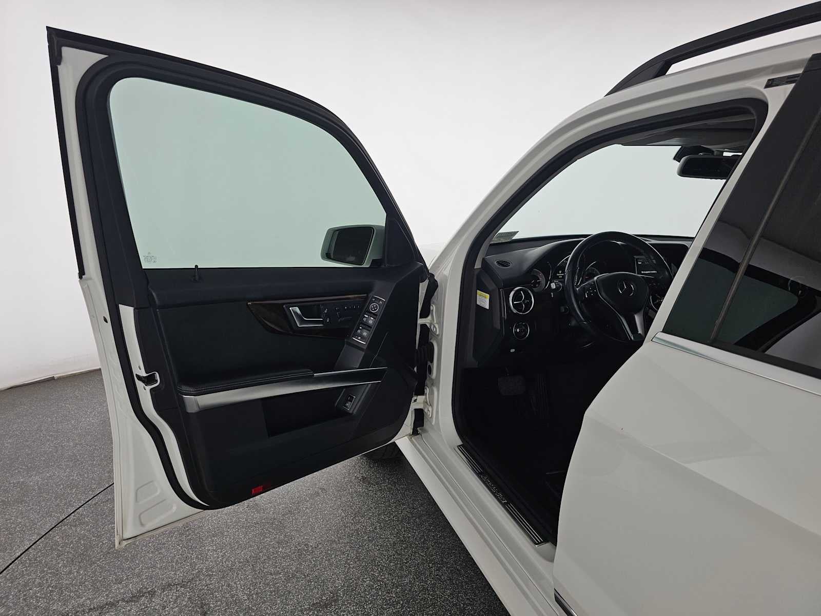 2014 Mercedes-Benz GLK 350 RWD 4dr