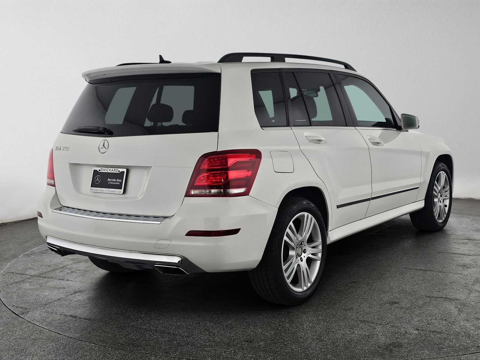 2014 Mercedes-Benz GLK 350 RWD 4dr