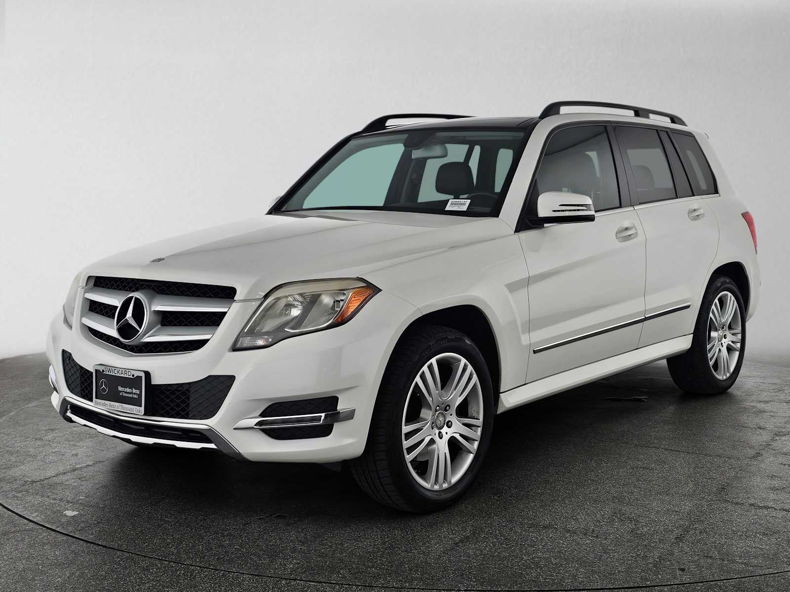 2014 Mercedes-Benz GLK 350 RWD 4dr