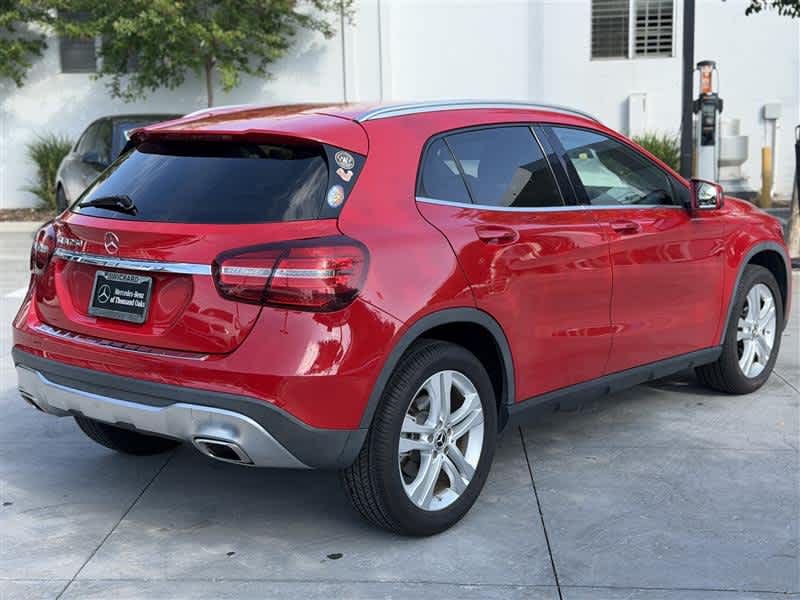 2019 Mercedes-Benz GLA 250 SUV