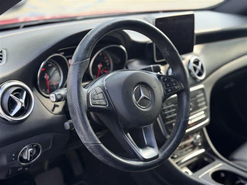 2019 Mercedes-Benz GLA 250 SUV