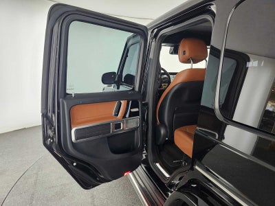 2019 Mercedes-Benz G 550 G 550