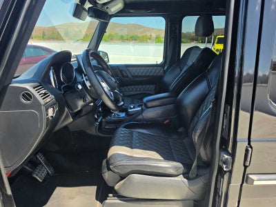 2017 Mercedes-Benz AMG® G 63 4MATIC® SUV