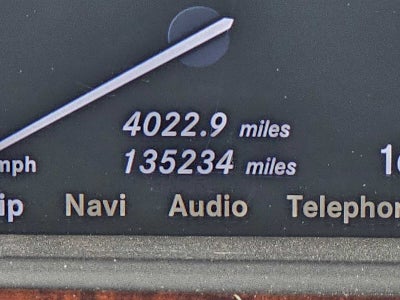 2012 Mercedes-Benz S 550 4dr Sdn RWD