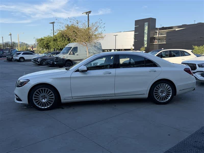 2018 Mercedes-Benz S 560 S 560