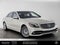 2018 Mercedes-Benz S 560 Sedan