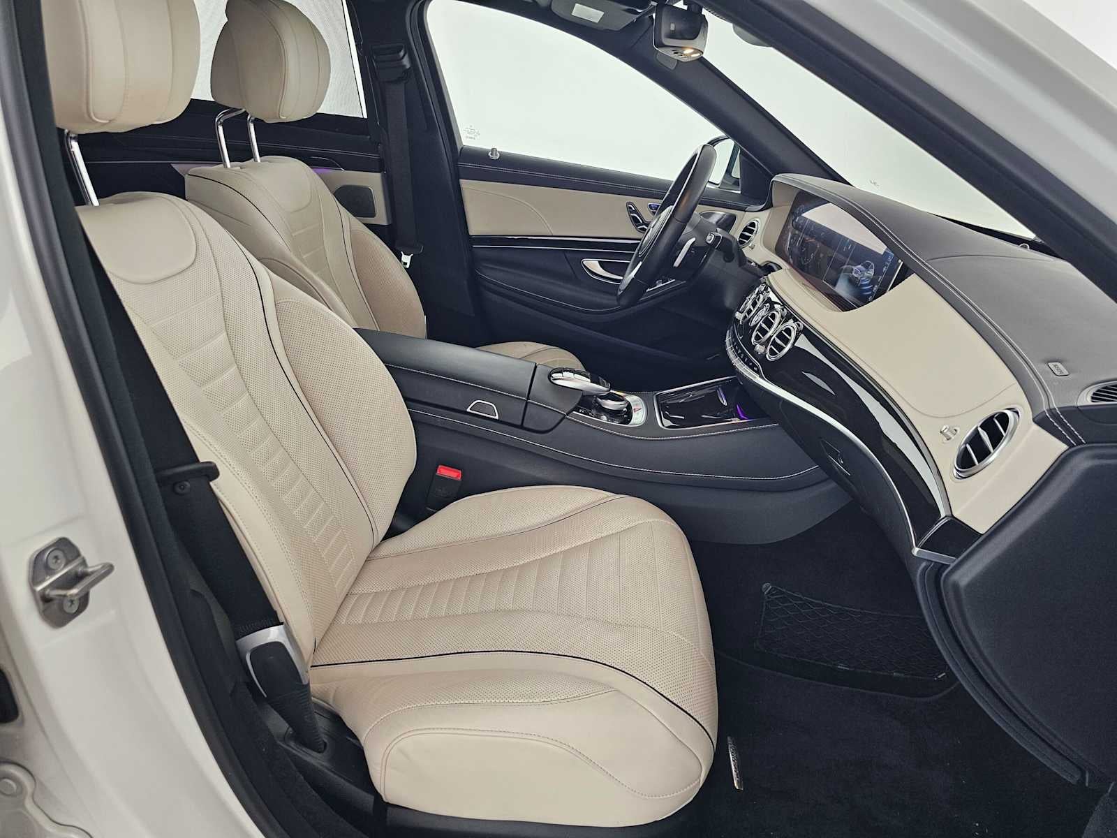 2018 Mercedes-Benz S 560 Sedan