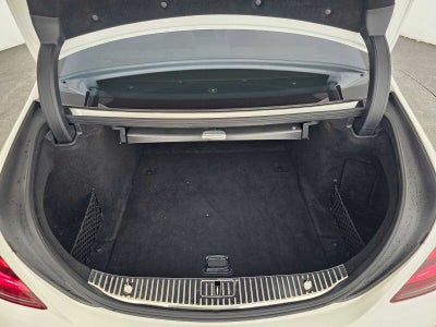 2018 Mercedes-Benz S 560 Sedan