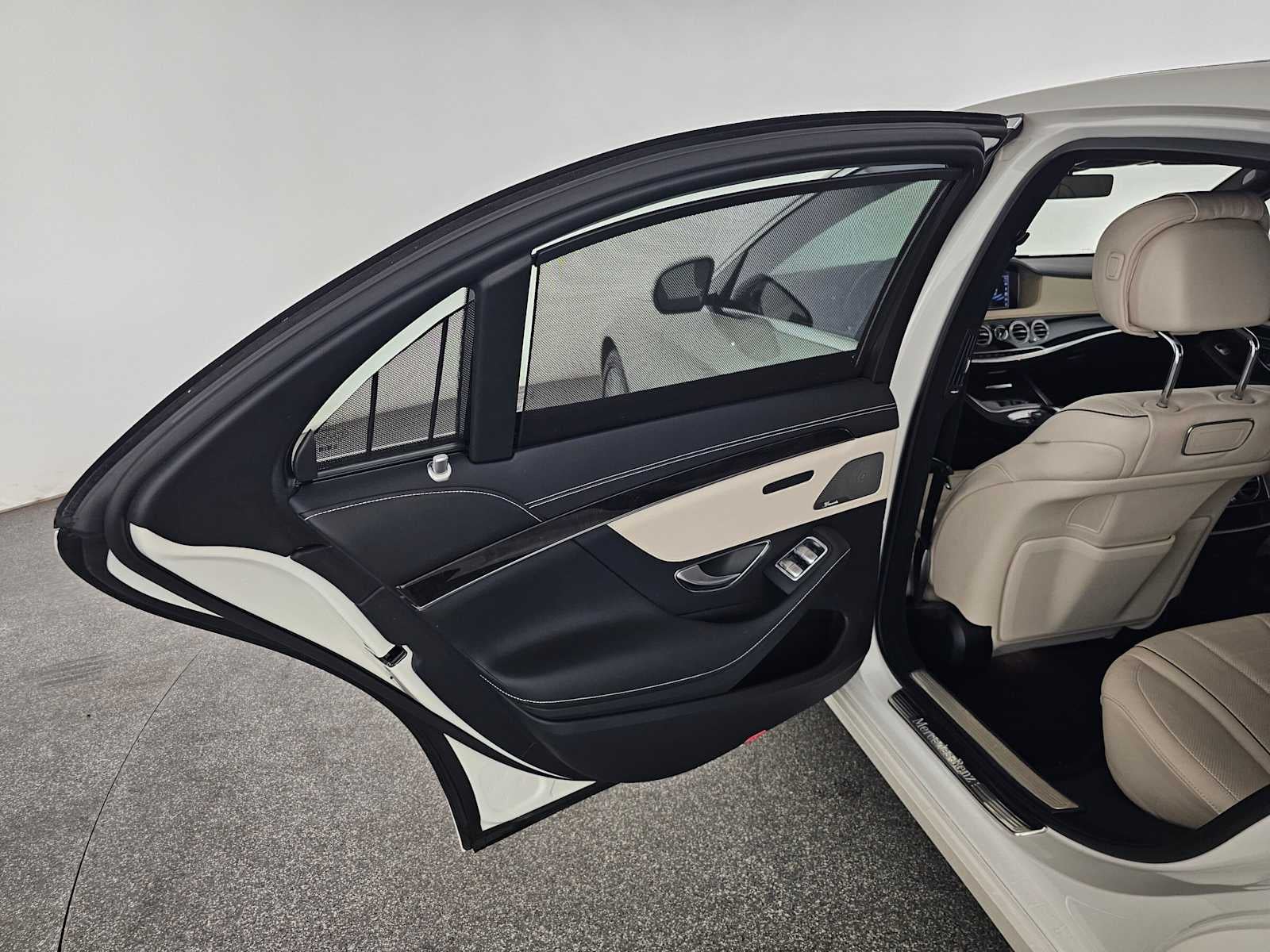 2018 Mercedes-Benz S 560 Sedan