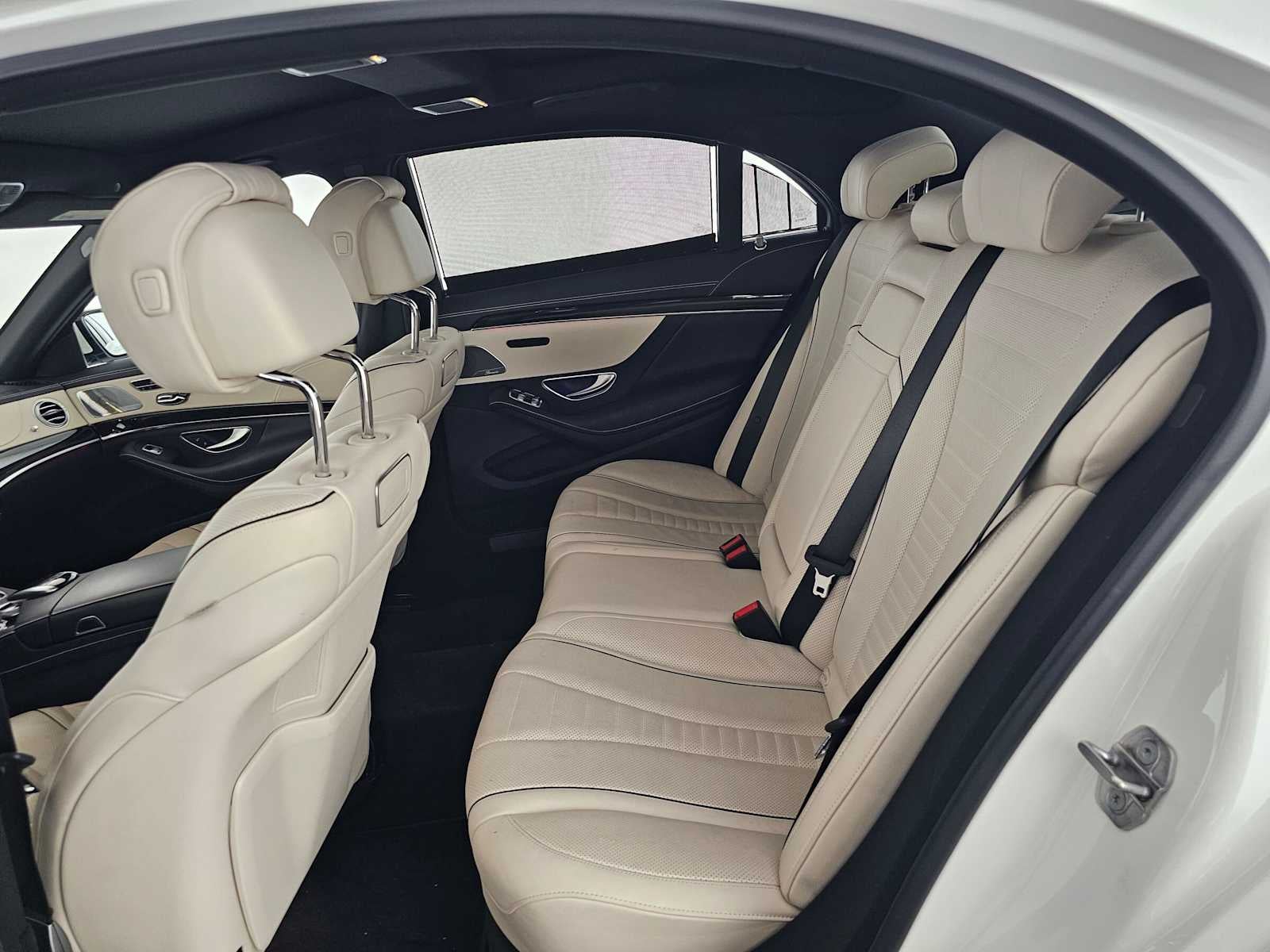 2018 Mercedes-Benz S 560 Sedan