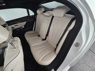 2018 Mercedes-Benz S 560 Sedan