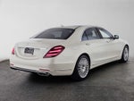 2018 Mercedes-Benz S 560 Sedan