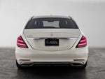 2018 Mercedes-Benz S 560 Sedan