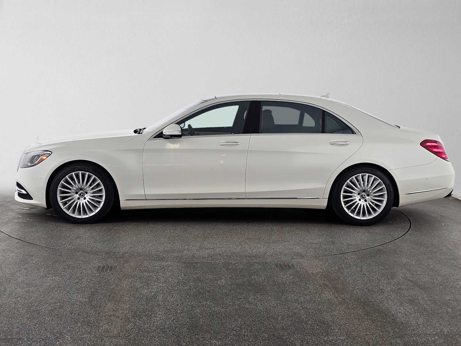 2018 Mercedes-Benz S 560 Sedan