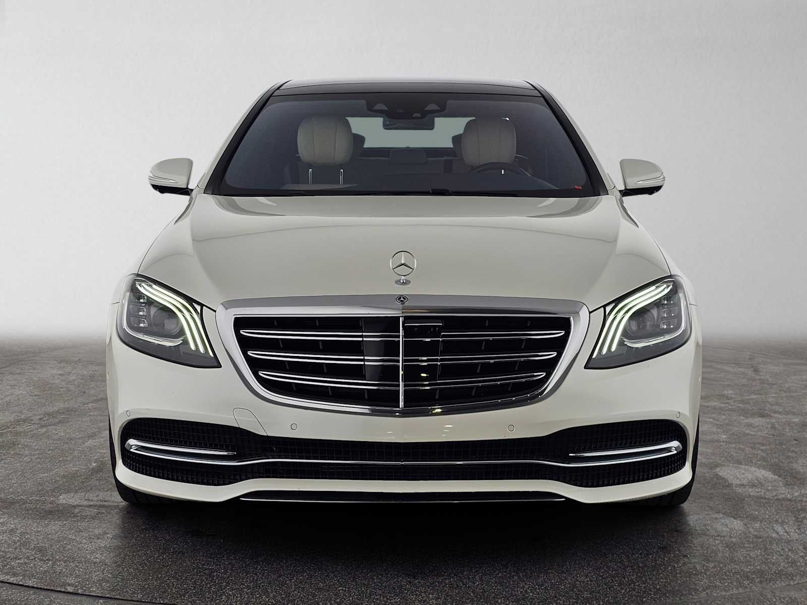2018 Mercedes-Benz S 560 Sedan