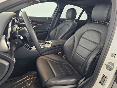 2020 Mercedes-Benz C-Class C 300