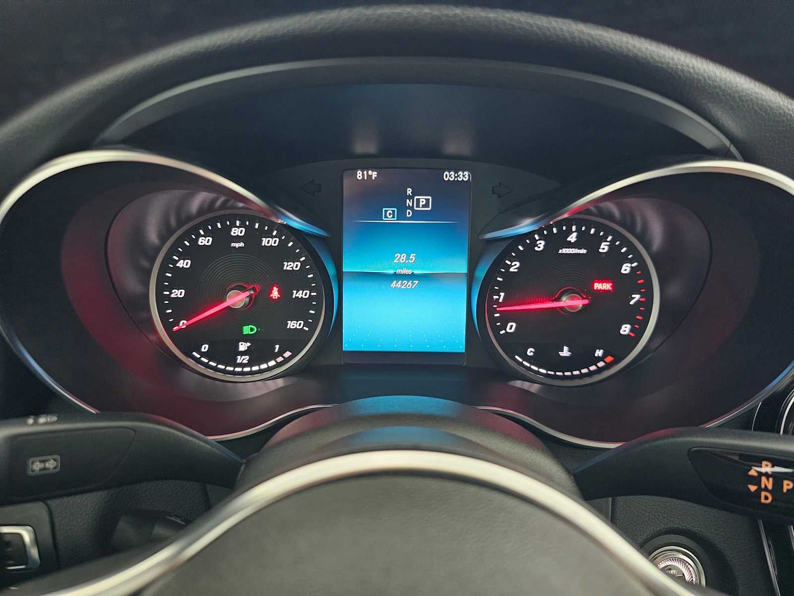 2020 Mercedes-Benz C-Class C 300