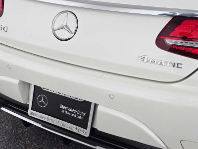 2019 Mercedes-Benz S 560 4MATIC® Coupe