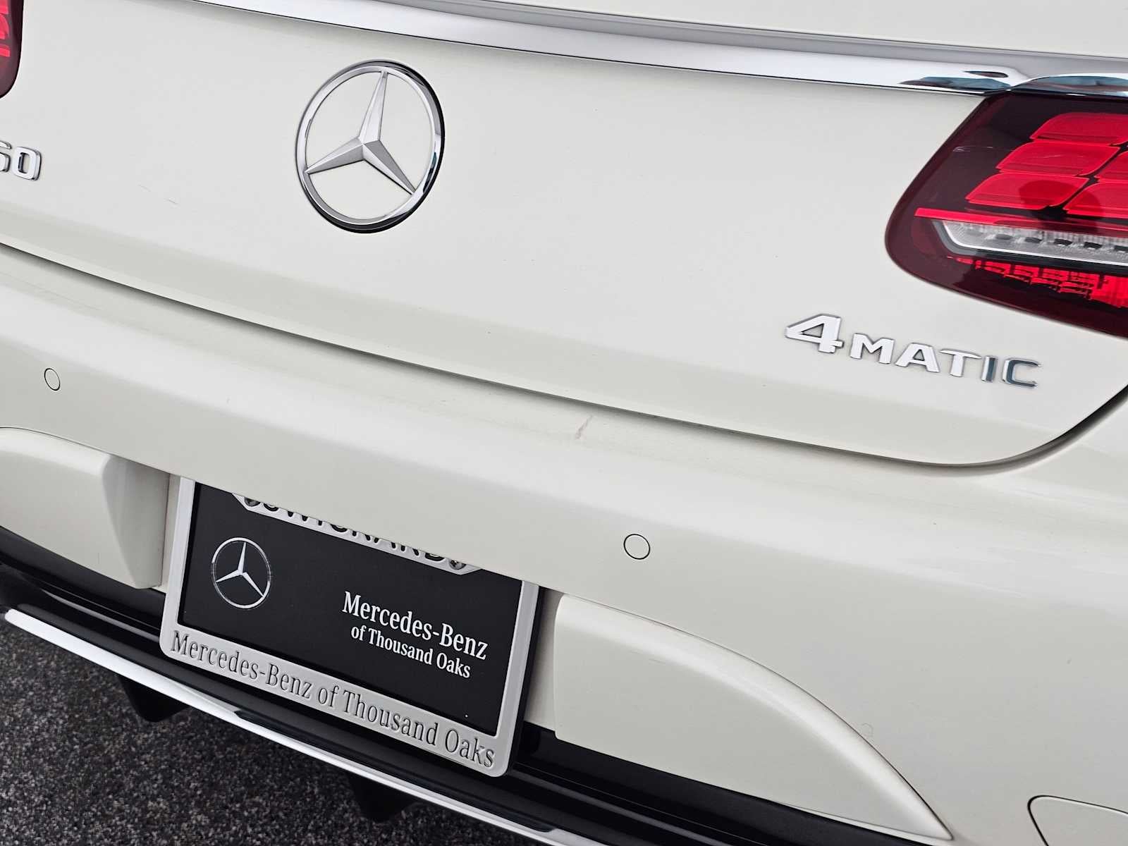 2019 Mercedes-Benz S 560 4MATIC® Coupe