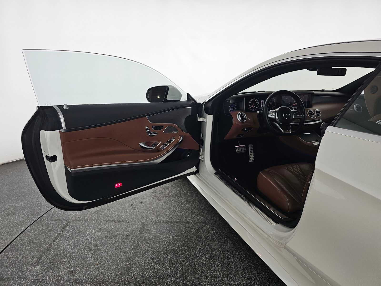 2019 Mercedes-Benz S 560 4MATIC® Coupe