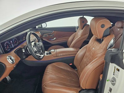 2019 Mercedes-Benz S 560 4MATIC® Coupe