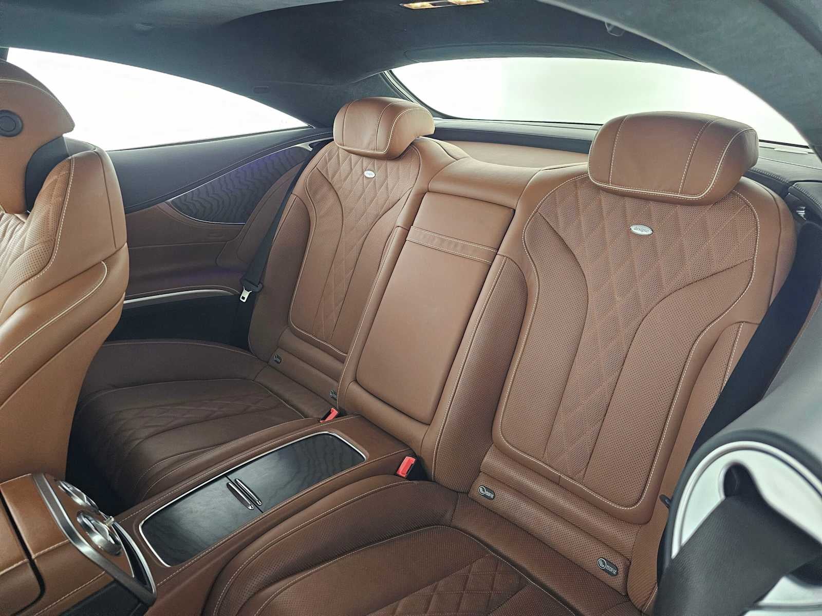 2019 Mercedes-Benz S 560 4MATIC® Coupe