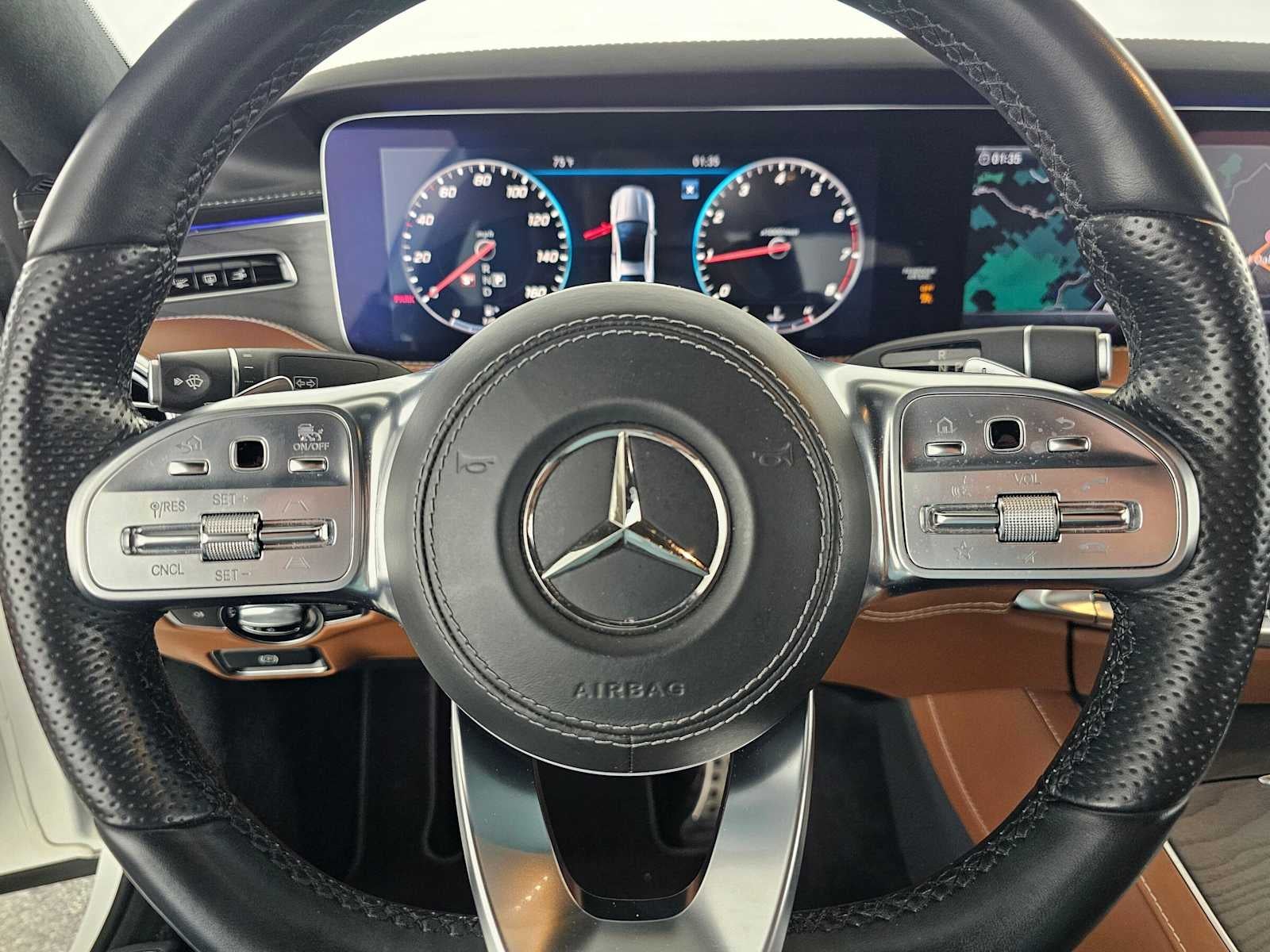 2019 Mercedes-Benz S 560 4MATIC® Coupe