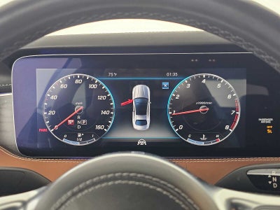 2019 Mercedes-Benz S 560 4MATIC® Coupe