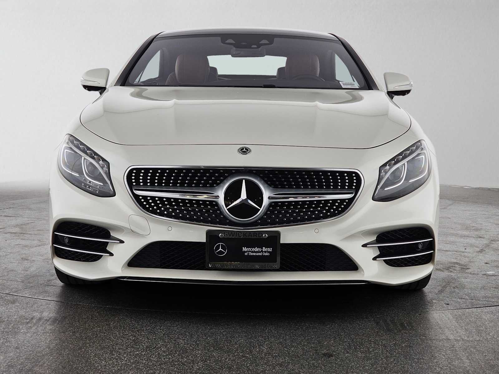 2019 Mercedes-Benz S 560 4MATIC® Coupe