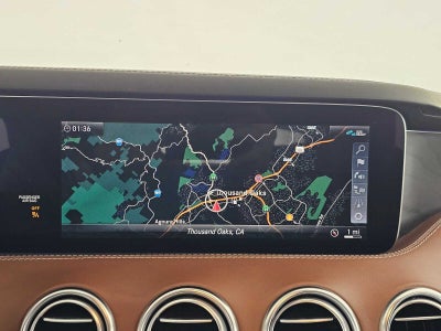 2019 Mercedes-Benz S 560 4MATIC® Coupe