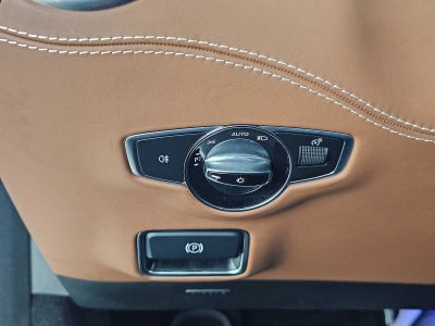 2019 Mercedes-Benz S 560 4MATIC® Coupe