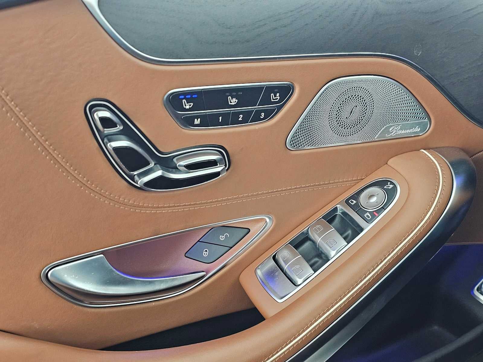 2019 Mercedes-Benz S 560 4MATIC® Coupe