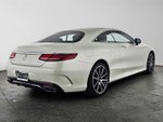 2019 Mercedes-Benz S 560 4MATIC® Coupe