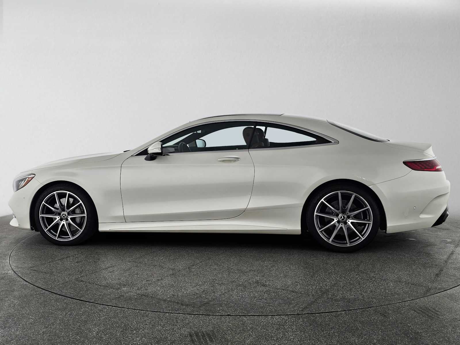 2019 Mercedes-Benz S 560 4MATIC® Coupe
