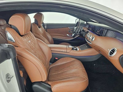 2019 Mercedes-Benz S 560 4MATIC® Coupe